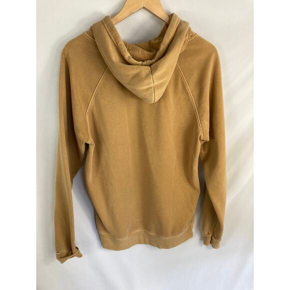 Lone Rock Clothing Kauai Hawaii Mens Hoodie Brown Size Small - Picture 4 of 4